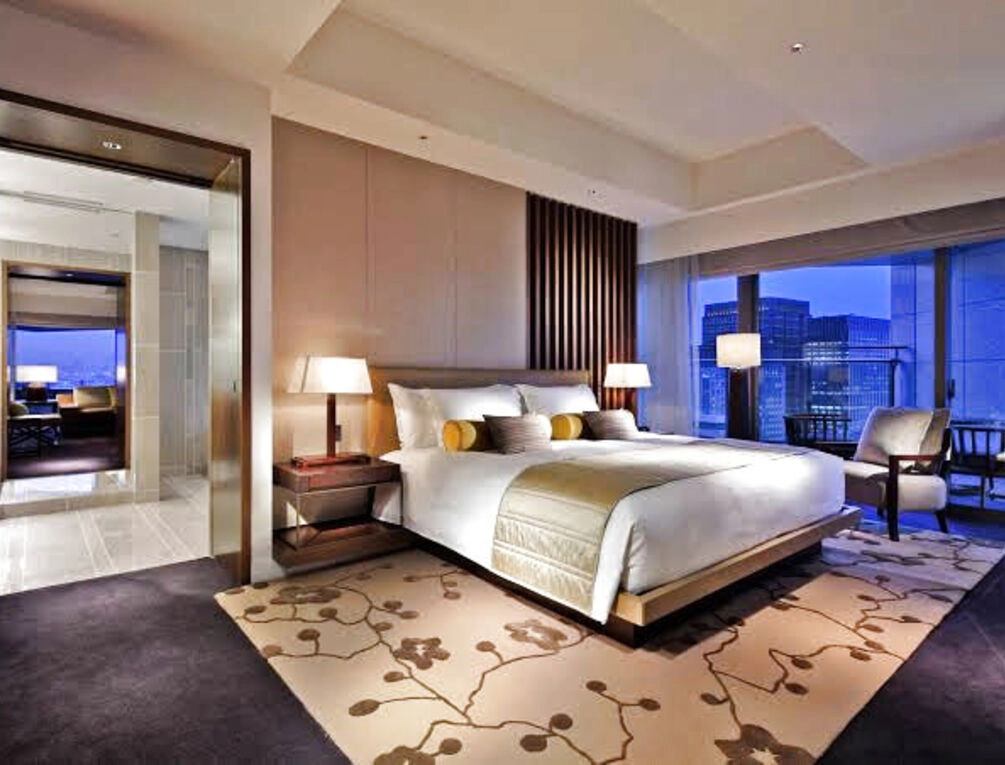 Afbeelding gerelateerd aan Palace Hotel Tokyo