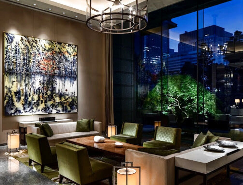 Afbeelding gerelateerd aan Palace Hotel Tokyo