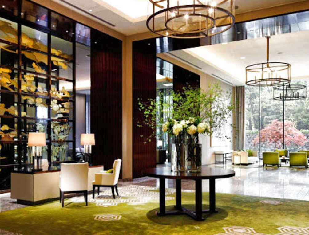 Afbeelding gerelateerd aan Palace Hotel Tokyo