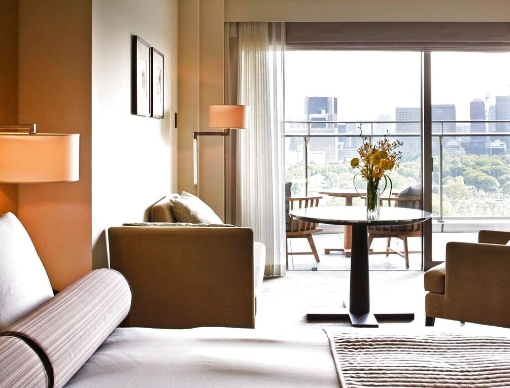 Afbeelding gerelateerd aan Palace Hotel Tokyo