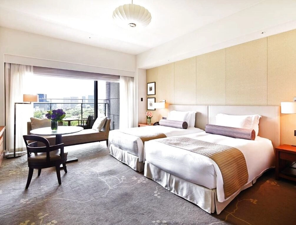 Afbeelding gerelateerd aan Palace Hotel Tokyo