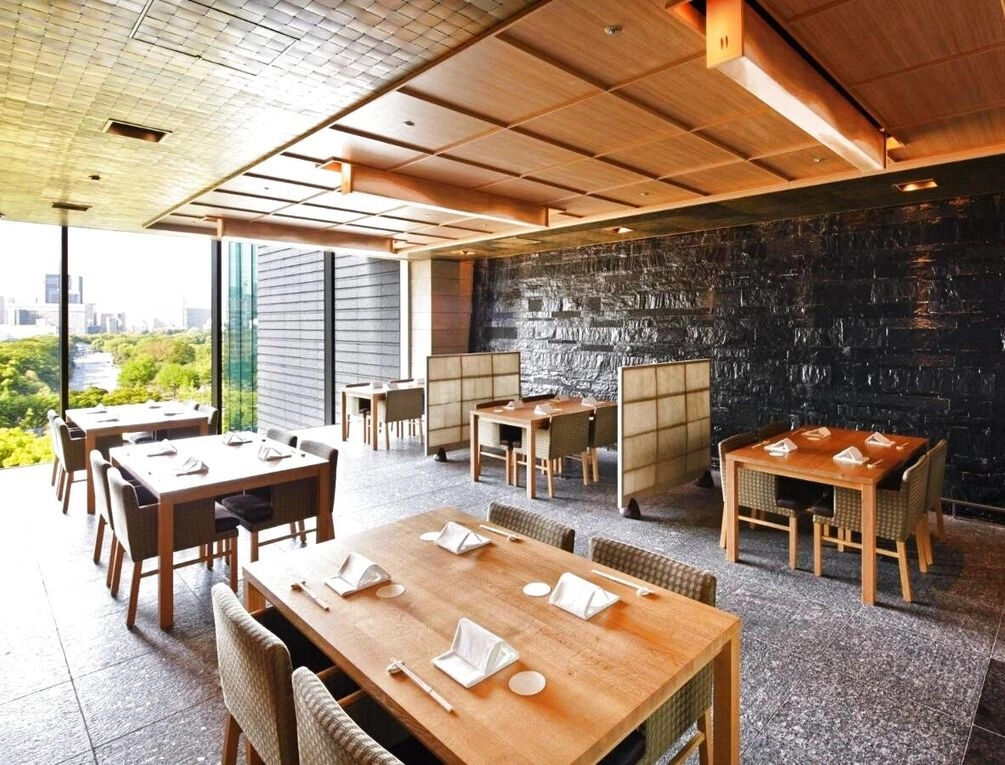 Afbeelding gerelateerd aan Palace Hotel Tokyo