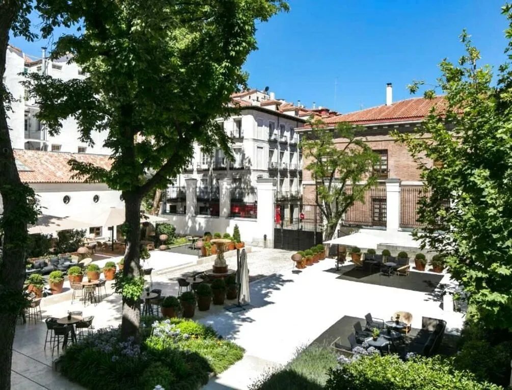 Afbeelding gerelateerd aan Palacio de los Duques Gran Meliá - The Leading Hotels of the World