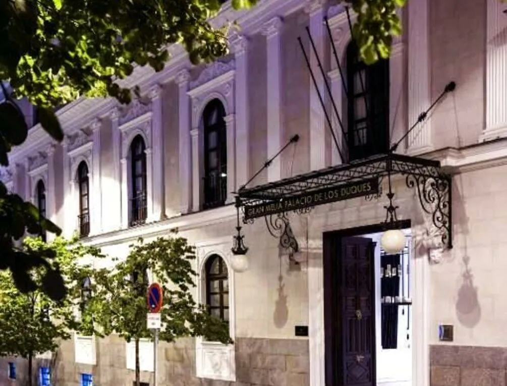 Afbeelding gerelateerd aan Palacio de los Duques Gran Meliá - The Leading Hotels of the World