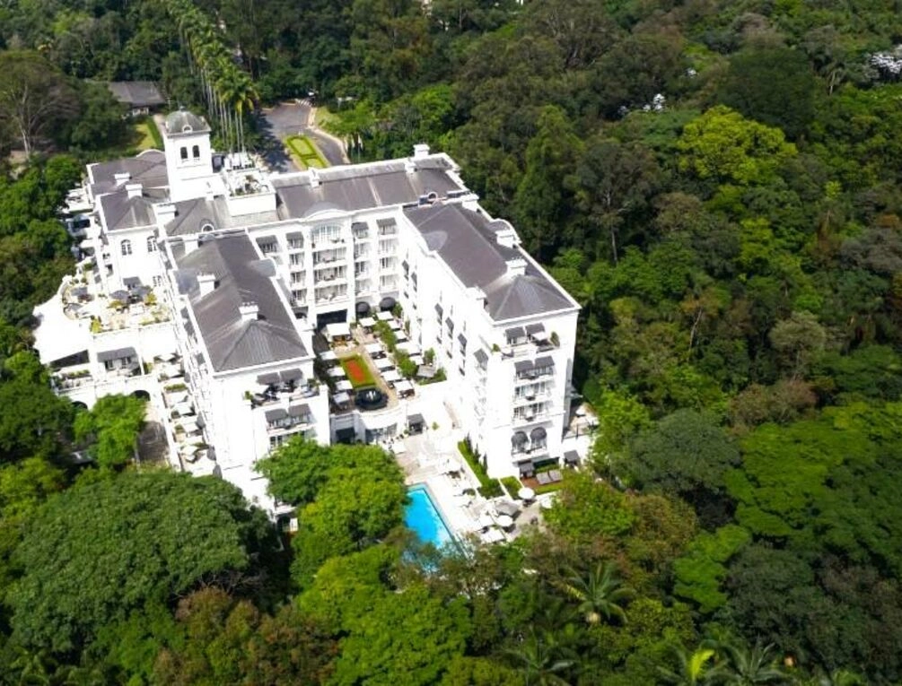 Afbeelding gerelateerd aan Palácio Tangará, Oetker Hotels