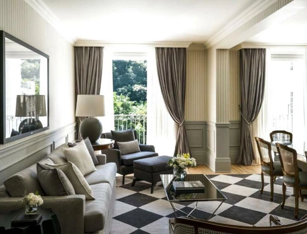 Afbeelding gerelateerd aan Palácio Tangará, Oetker Hotels