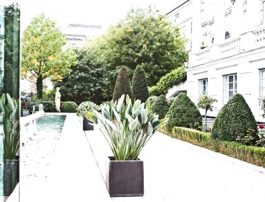 Afbeelding gerelateerd aan Palais Coburg Hotel
