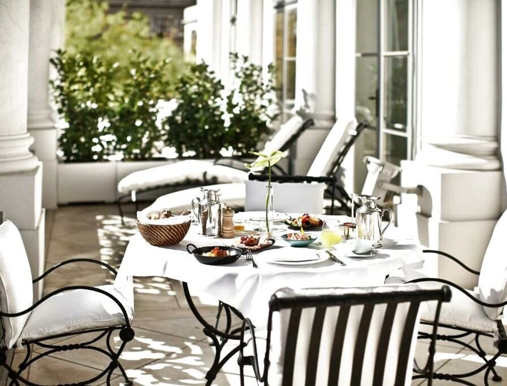 Afbeelding gerelateerd aan Palais Coburg Hotel