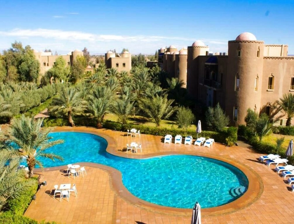 Afbeelding gerelateerd aan Palais Du Desert Hotel & Spa