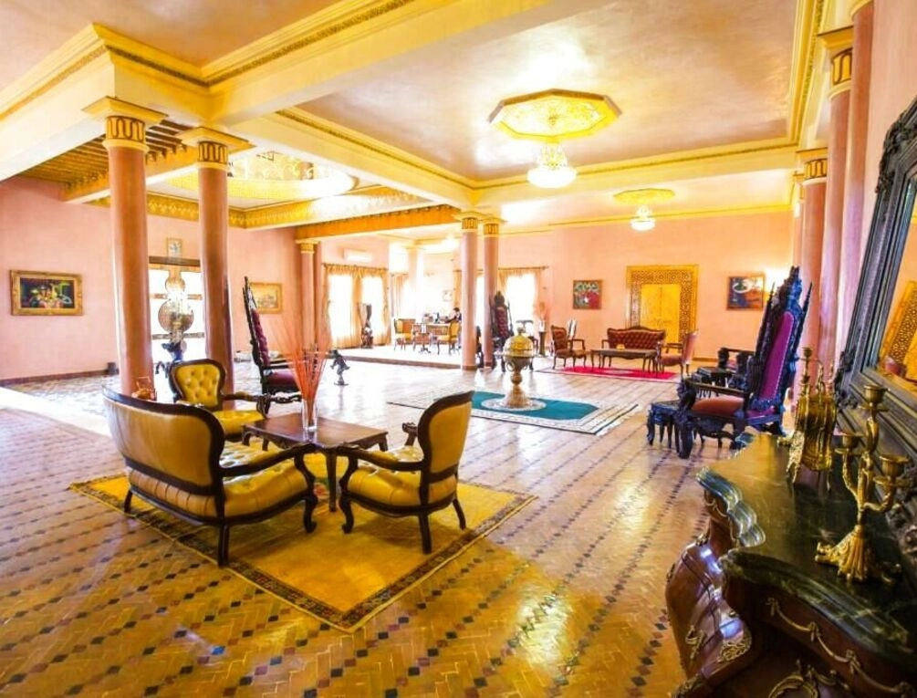 Afbeelding gerelateerd aan Palais Du Desert Hotel & Spa
