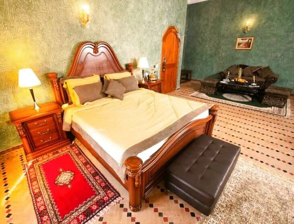 Afbeelding gerelateerd aan Palais Du Desert Hotel & Spa