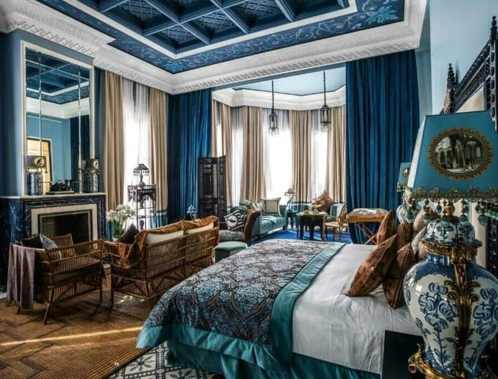 Afbeelding gerelateerd aan Palais Ronsard Relais & Chateaux