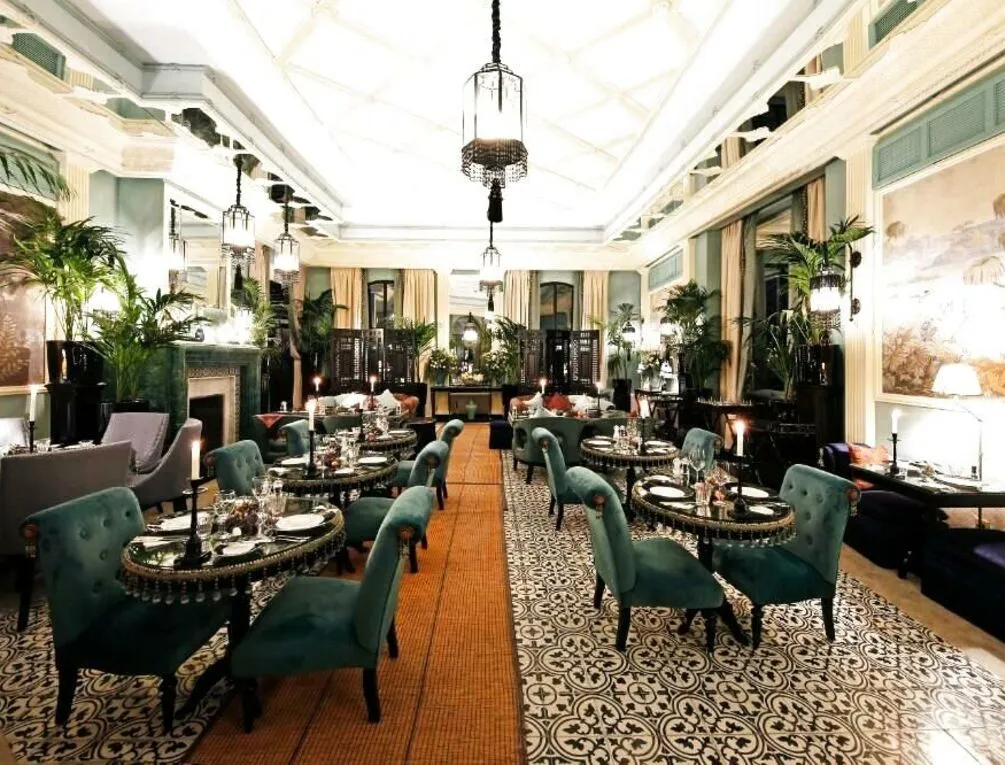 Afbeelding gerelateerd aan Palais Ronsard Relais & Chateaux