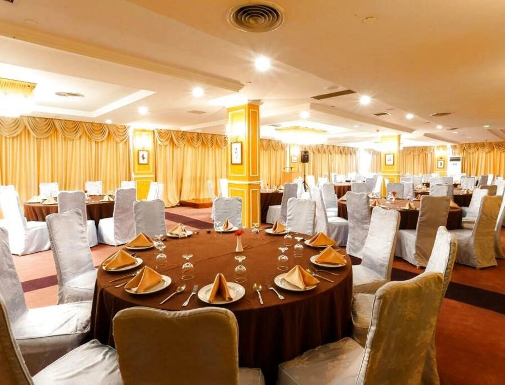 Afbeelding gerelateerd aan Palasia Hotel