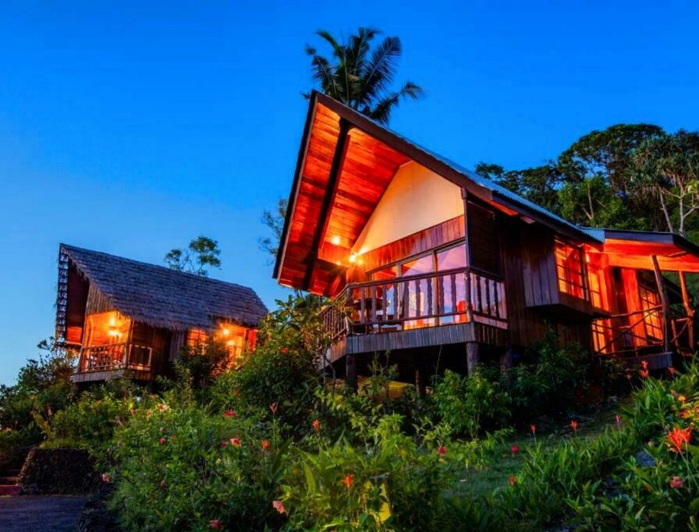 Afbeelding gerelateerd aan Palau Carolines Resort