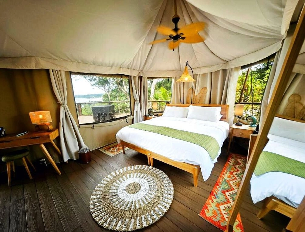Afbeelding gerelateerd aan Palau Carolines Resort