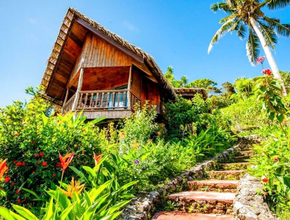 Afbeelding gerelateerd aan Palau Carolines Resort