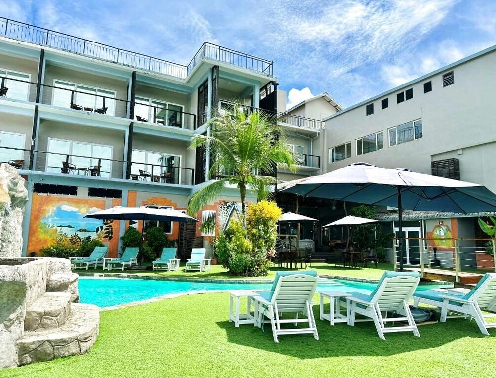 Afbeelding gerelateerd aan Palau Central Hotel