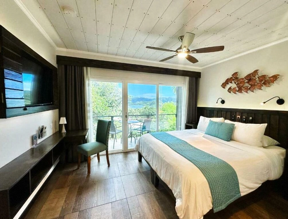 Afbeelding gerelateerd aan Palau Central Hotel