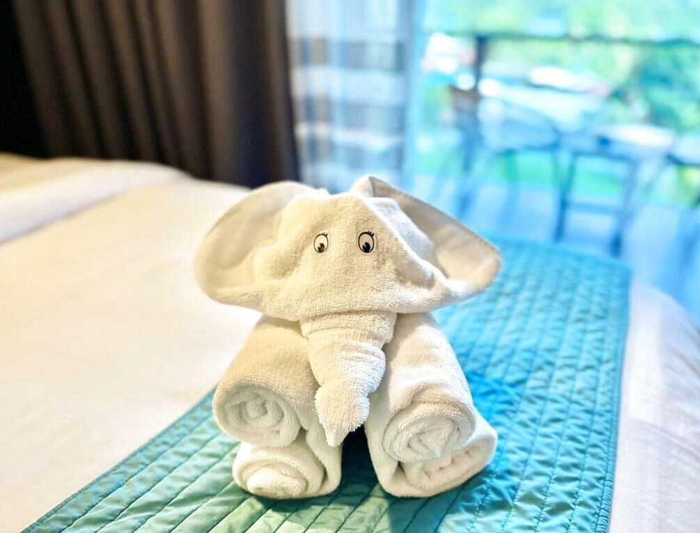 Afbeelding gerelateerd aan Palau Central Hotel