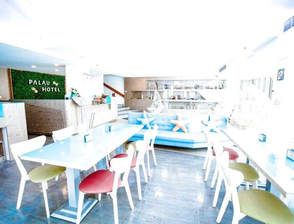 Afbeelding gerelateerd aan Palau Hotel
