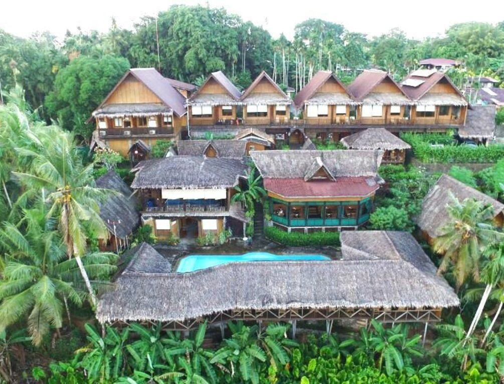 Afbeelding gerelateerd aan Palau Plantation Resort