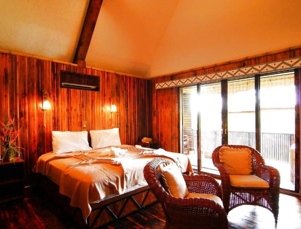 Afbeelding gerelateerd aan Palau Plantation Resort