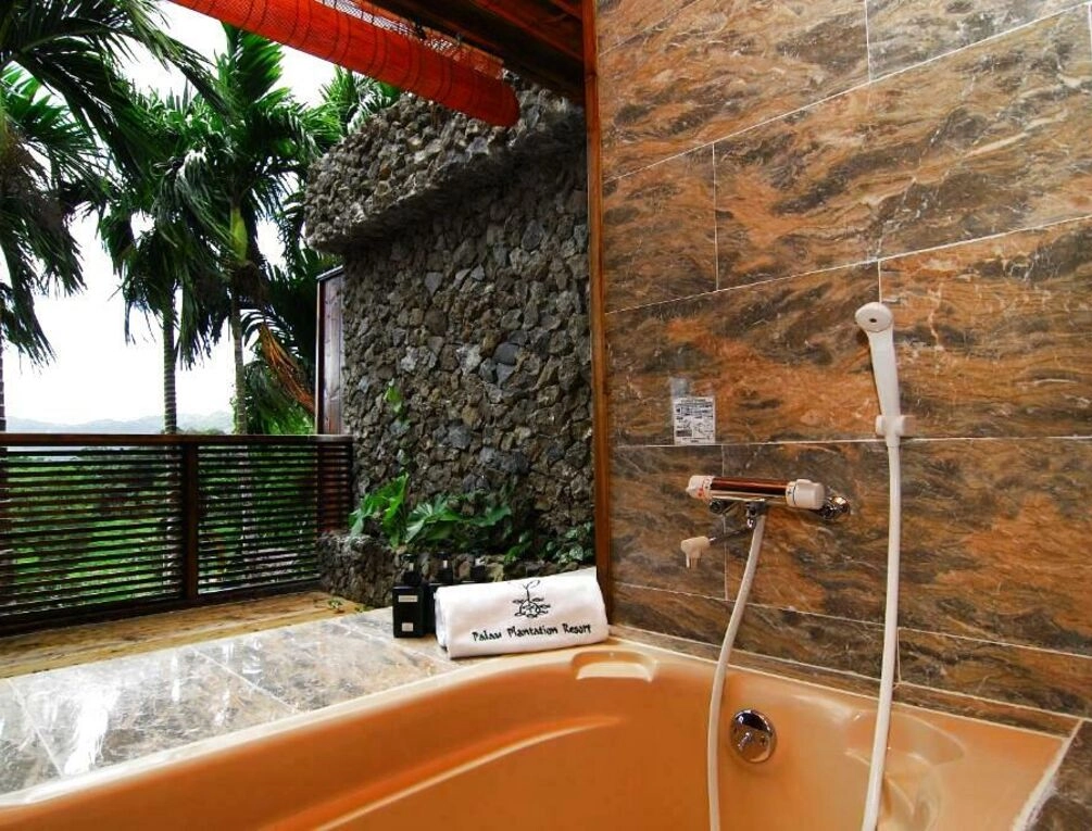 Afbeelding gerelateerd aan Palau Plantation Resort
