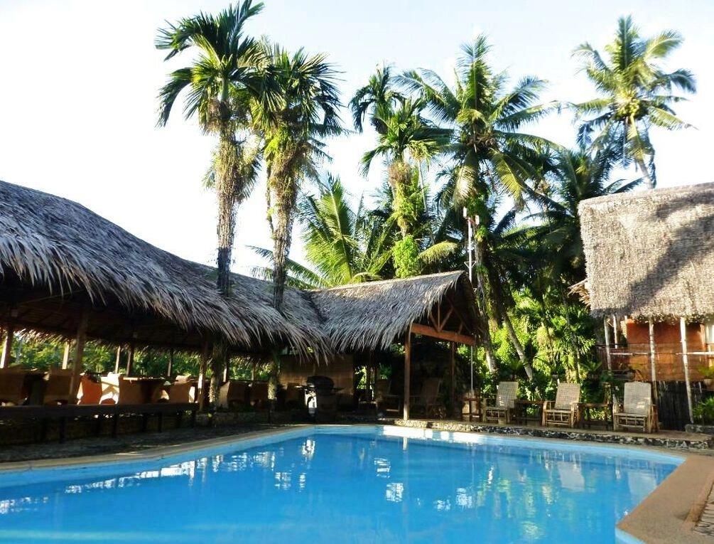 Afbeelding gerelateerd aan Palau Plantation Resort