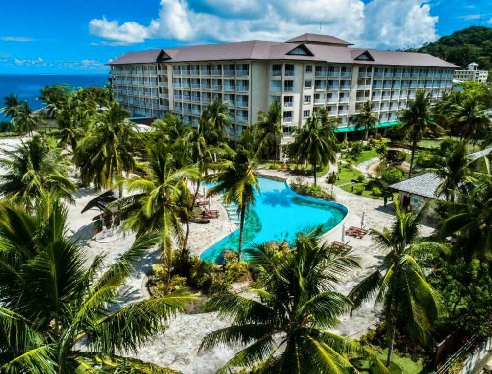 Afbeelding gerelateerd aan Palau Royal Resort