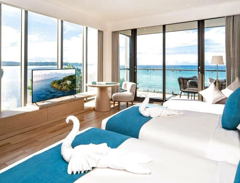 Afbeelding gerelateerd aan Palau Sunrise Sea View Landison Retreat