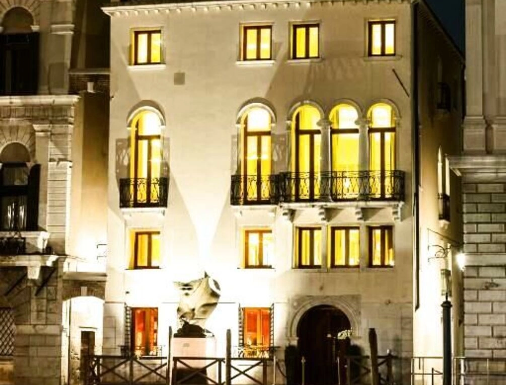 Afbeelding gerelateerd aan Palazzina Grassi