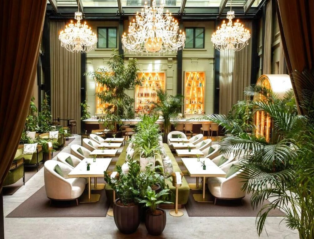 Afbeelding gerelateerd aan Palazzo Cordusio, a Gran Melia Hotel