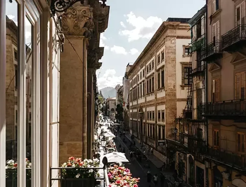 Afbeelding gerelateerd aan Palazzo Natoli Boutique Hotel