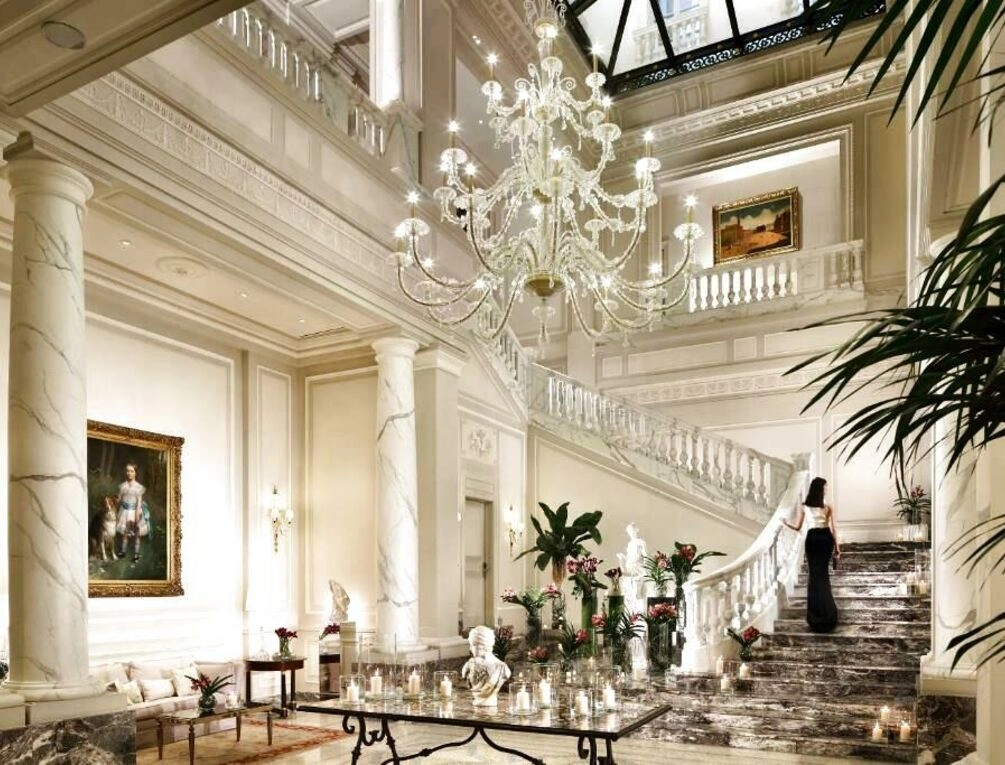 Afbeelding gerelateerd aan Palazzo Parigi Hotel & Grand Spa - LHW