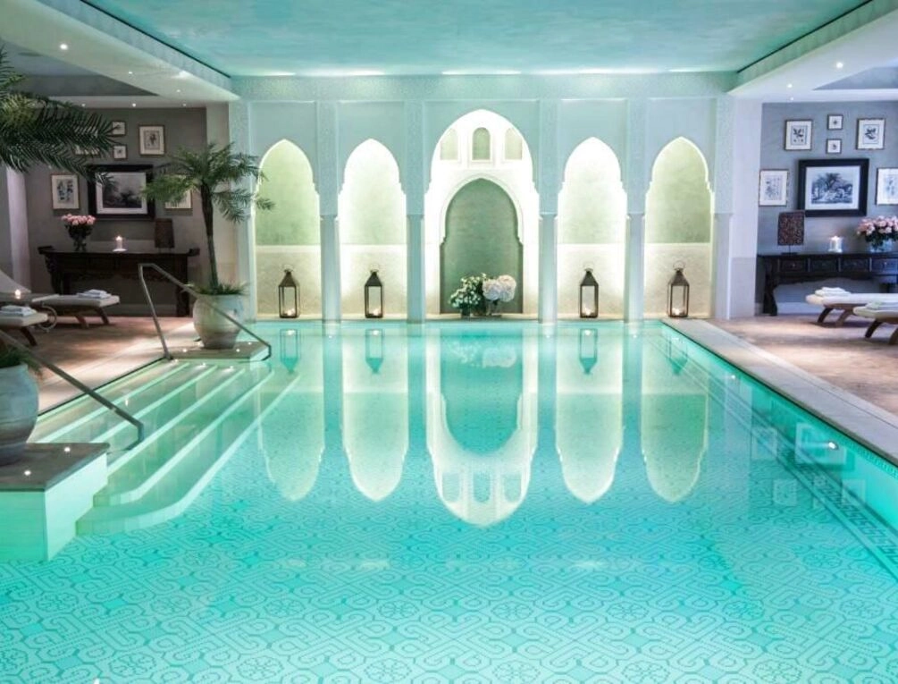 Afbeelding gerelateerd aan Palazzo Parigi Hotel & Grand Spa - LHW