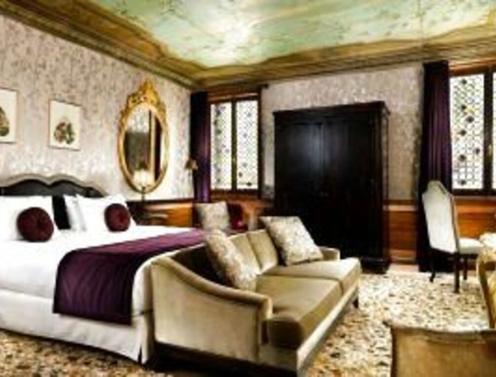 Afbeelding gerelateerd aan Palazzo Venart Luxury Hotel