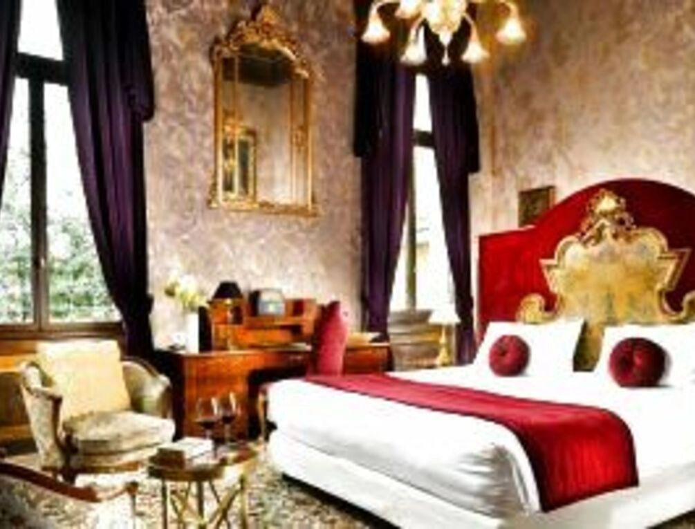 Afbeelding gerelateerd aan Palazzo Venart Luxury Hotel