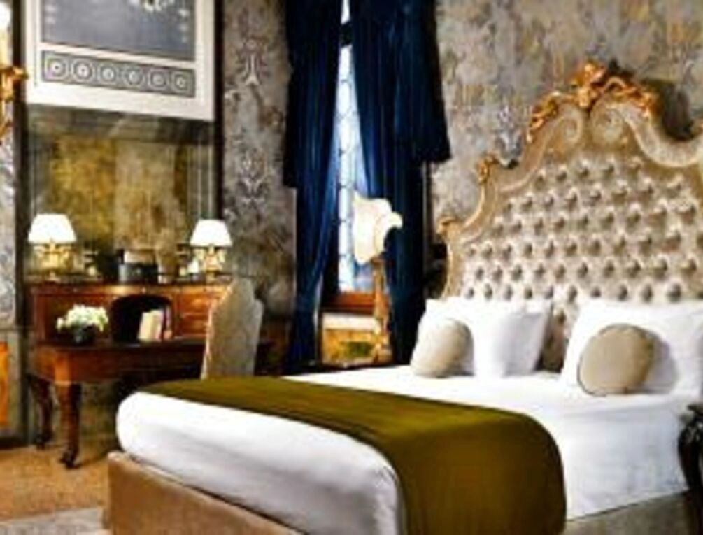 Afbeelding gerelateerd aan Palazzo Venart Luxury Hotel