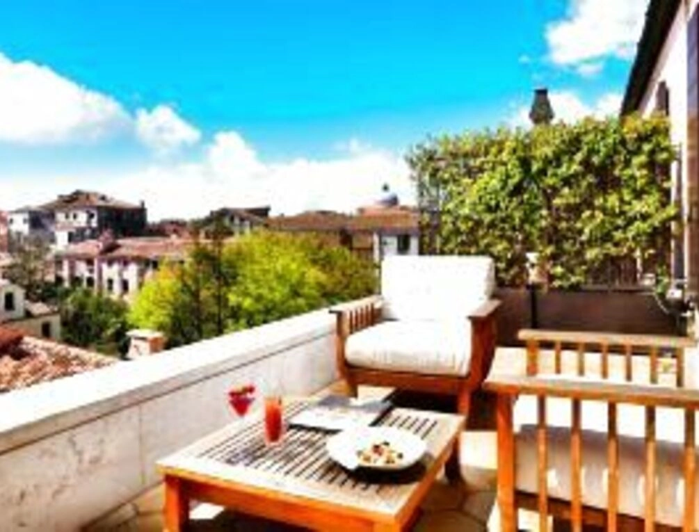 Afbeelding gerelateerd aan Palazzo Venart Luxury Hotel