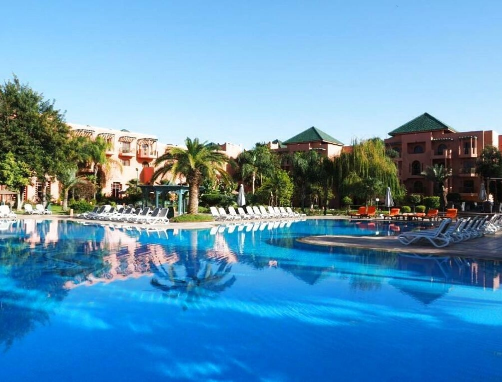 Afbeelding gerelateerd aan Palm Plaza Hôtel & Spa