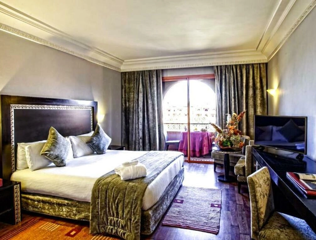Afbeelding gerelateerd aan Palm Plaza Hôtel & Spa