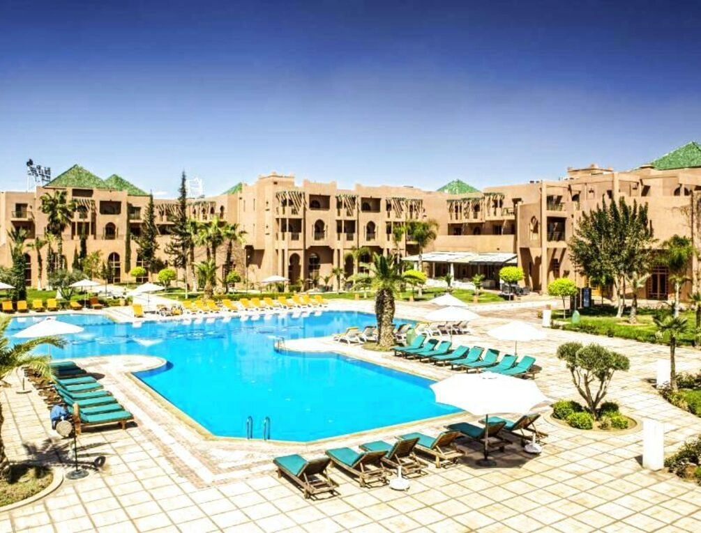 Afbeelding gerelateerd aan Palm Plaza Hôtel & Spa