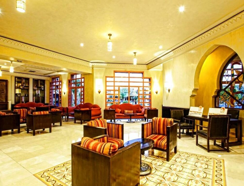 Afbeelding gerelateerd aan Palm Plaza Hôtel & Spa