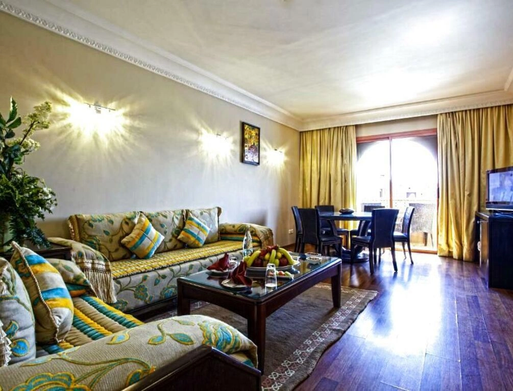 Afbeelding gerelateerd aan Palm Plaza Hôtel & Spa