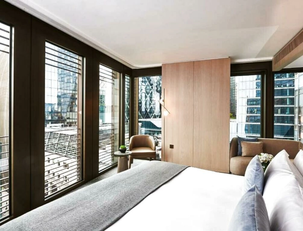 Afbeelding gerelateerd aan Pan Pacific London
