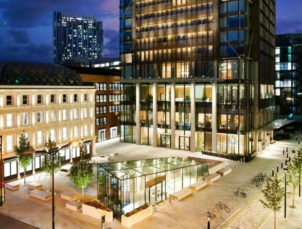 Afbeelding gerelateerd aan Pan Pacific London