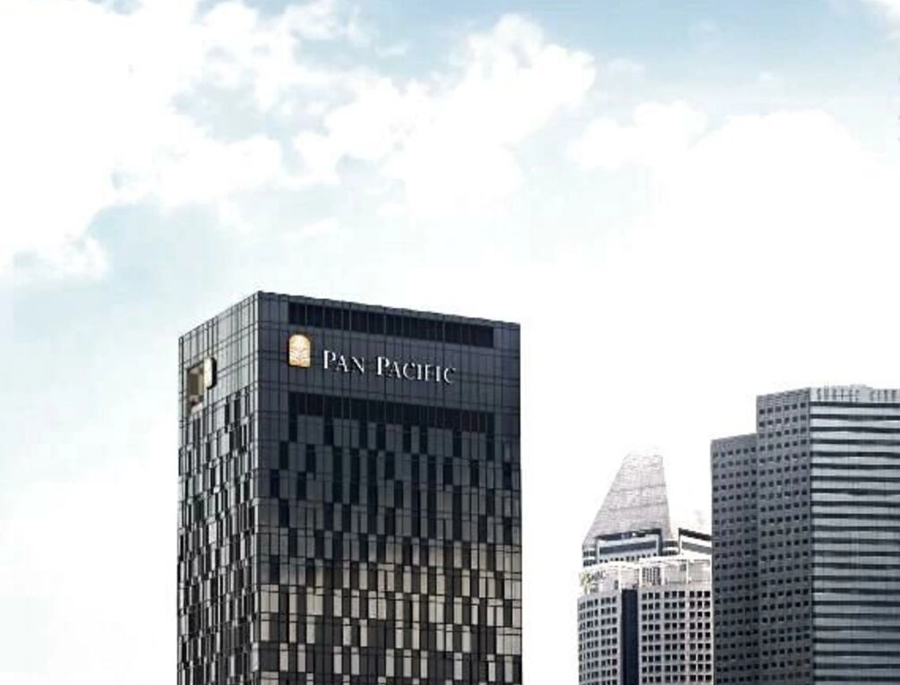 Afbeelding gerelateerd aan Pan Pacific Serviced Suites Beach Road, Singapore