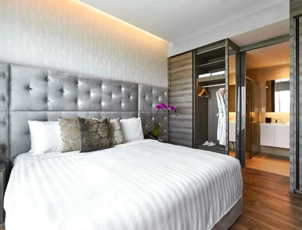 Afbeelding gerelateerd aan Pan Pacific Serviced Suites Beach Road, Singapore
