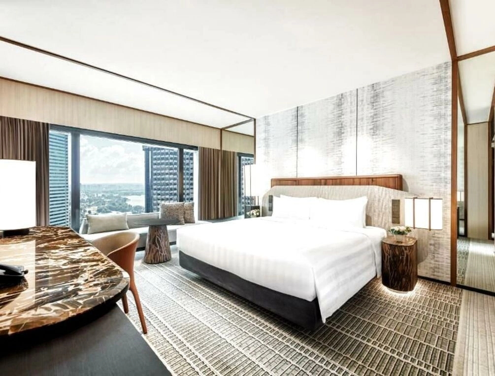 Afbeelding gerelateerd aan Pan Pacific Singapore